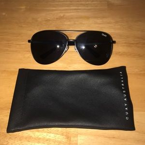 Quay sunglasses